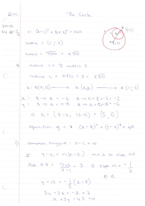 rmcstudy